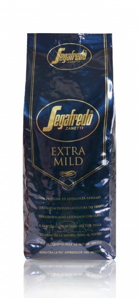 Segafredo-Espresso-Extra-Mild-1kg-Bohnen-blaue-Packung-Gastroqualität-günstig-kaufen