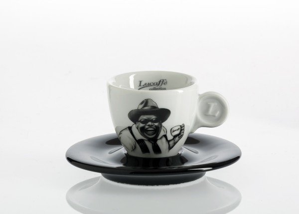 Lucaffe Tasse für Espresso Mr. Exclusive