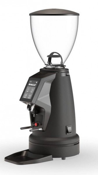 Macap MI40T Espressomühle in Schwarz