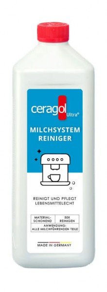 Ceragol Ultra Milchsystemreiniger 1 Liter