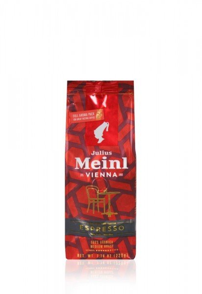 Julius Meinl Espresso Vienna Collection 220g Bohnen günstig kaufen
