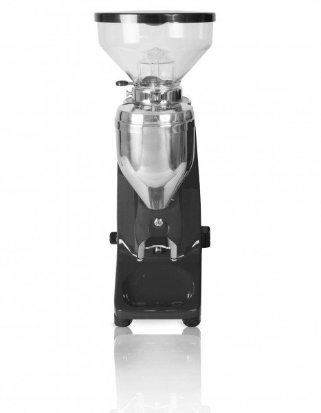 Quamar Espressomühle Q50M in schwarz-glänzend