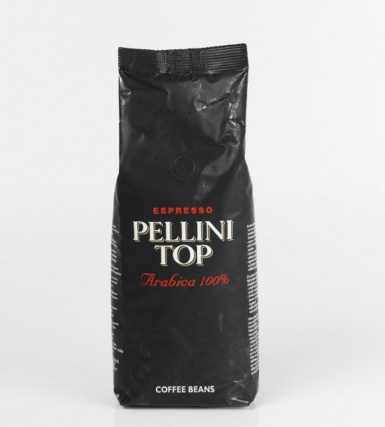 Pellini Top Espresso von Pellini Caffè - 100% Arabica Kaffee
