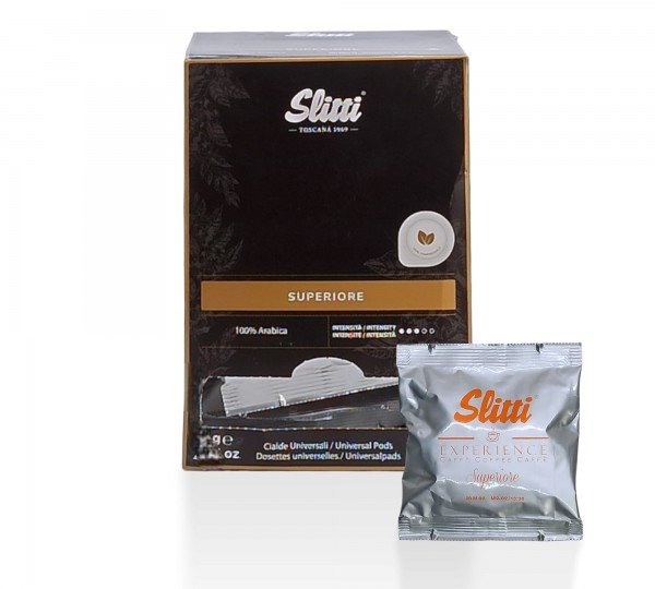 Slitti Superiore ESE-Pads 12 Stück jetzt kaufen