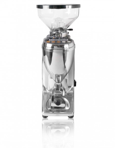 Quamar Espressomühle M80E poliert
