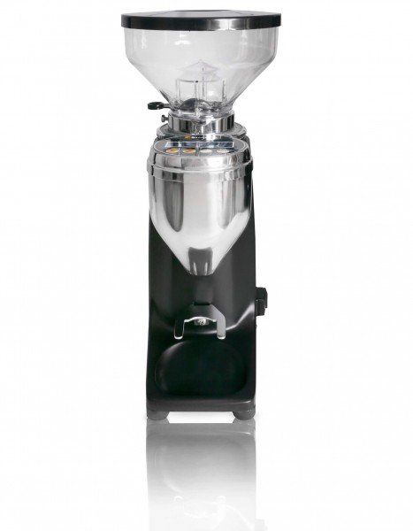 Quamar Espressomühle Q50E in schwarz-matt