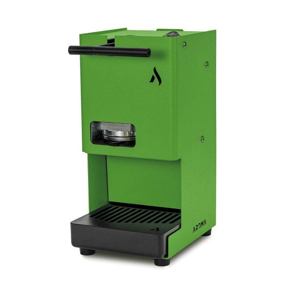 Aroma e-go ESE-Pad Maschine Verde/Grün bei uns im Shop