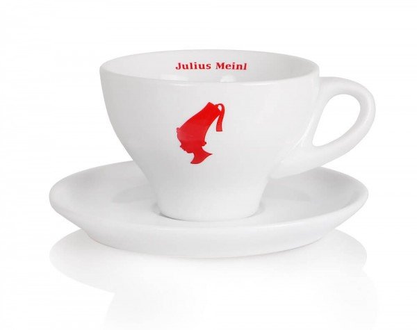 Julius Meinl Kaffee - Cappuccinotasse Classic Line