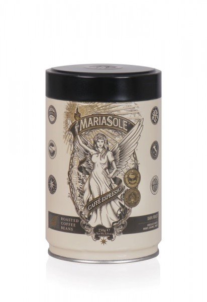 MariaSole Espresso 250g Bohnen in der Dose jetzt kaufen