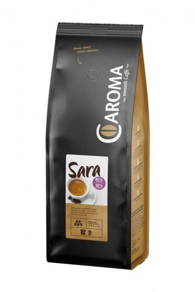 Caroma Caffè Sara 1kg Espressobohnen jetzt kaufen
