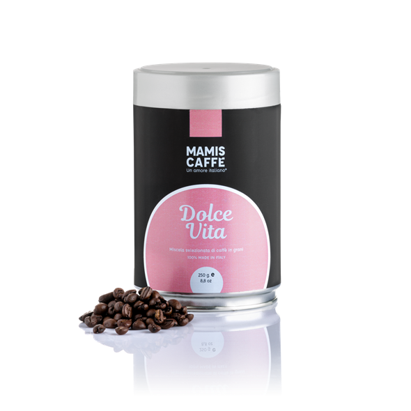 Mamis Caffe Dolce Vita - Espresso - 250g Bohnen