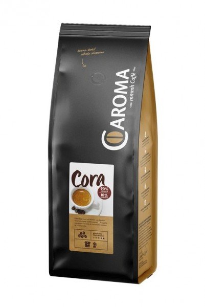 Caroma Caffè Cora 1kg Espressobohnen
