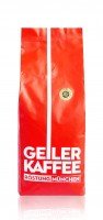 GEILER KAFFEE - Röstung MÜNCHEN - 1000g Espressobohnen