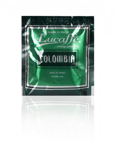 Lucaffe ESE Pads "Smart" 35mm gourmet colombia - 100 Stück