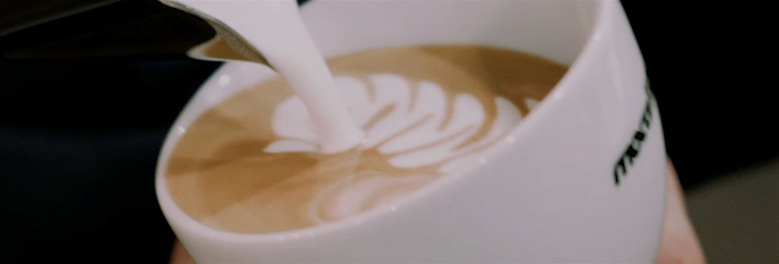 Drago-Mocambo-Gran-Bar-Latte-Art Kaffee kaufen