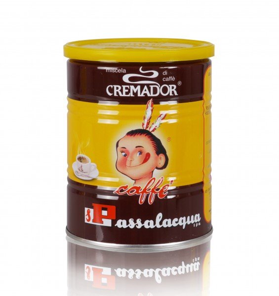 Passalacqua Cremador Dose 250g gemahlen