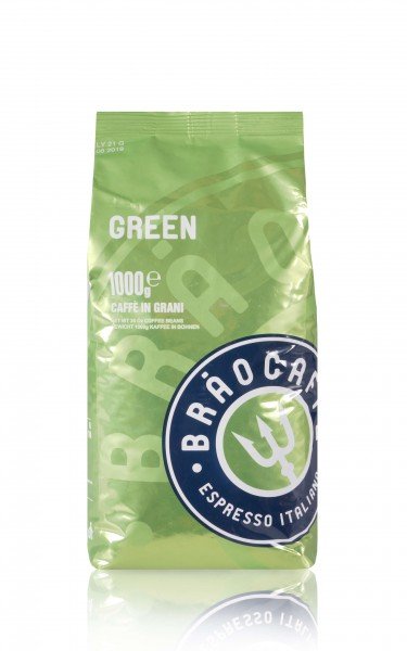 brao caffé green grün 1000g