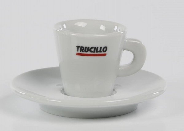 Trucillo Espressotasse Classic Frontansicht