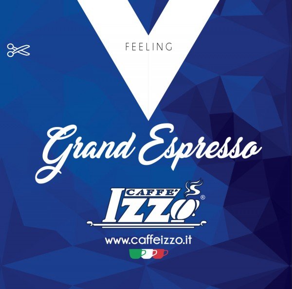 Izzo ESE Pads Grand Espresso 150 Stück