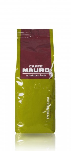 Caffé Mauro Premium 1kg Bohnen 50% Arabica 50% Robusta
