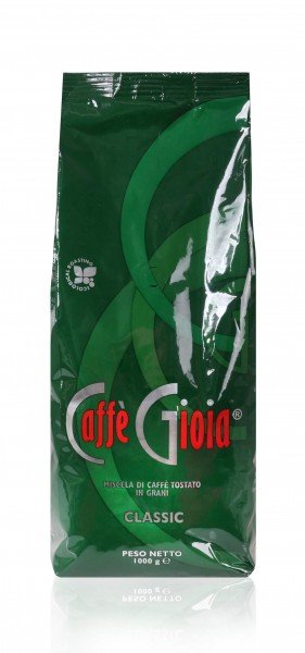 Caffè Gioia Verde 60% Arabica Bohnen 1kg
