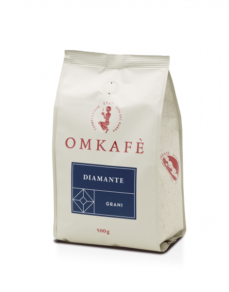 Omkafe Diamante Espresso 500g Bohnen