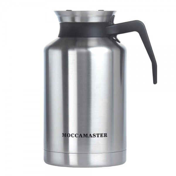 Moccamaster Thermoskanne 1,8l für CDT Grand Filterkaffeemaschine