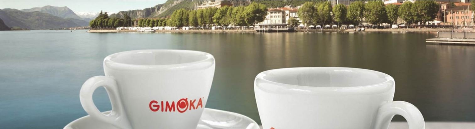 Gimoka-Kaffeetassen