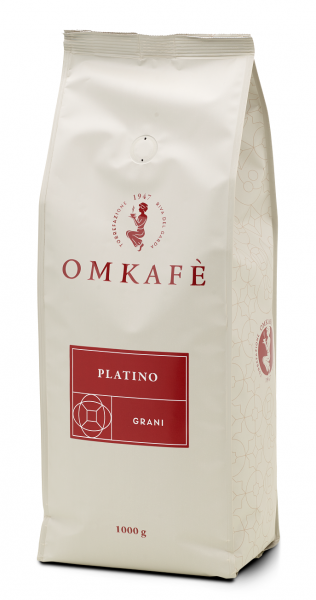 Omkafe Platino Espresso 1kg Bohnen online günstig kaufen