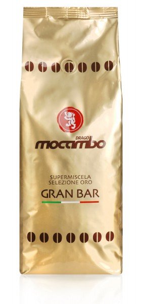 Mocambo ORO Gran Bar 1kg Espressobohnen