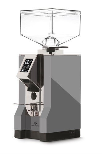 Eureka Specialita Espressomühle in Grau chrom