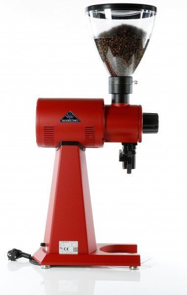 Mahlkönig EK43 RUBY RED - Profimühle hier erhältlich mit 98mm Mahlscheiben - Sonderedition