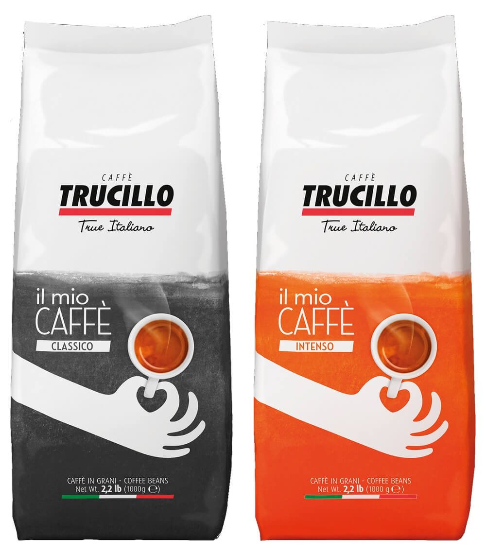 Trucillo Intenso und Classico 1kg Packungseinheit