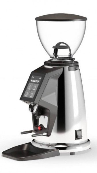 Macap MI20T Espressomühle in Chrom