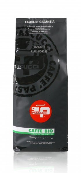 Pascucci Caffè Bio - Espressobohnen - 1kg IT-BIO-005