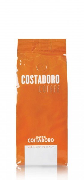 Caffe Costadoro Easy Orange Label Coffee 250g Bohne