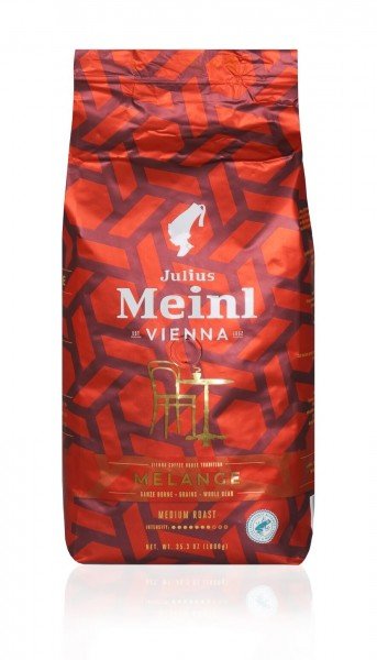 Julius Meinl - Melange Vienna Collection, 1kg