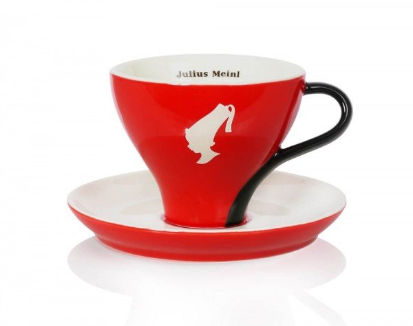 Julius Meinl Kaffee - Cappuccinotasse Trend Line