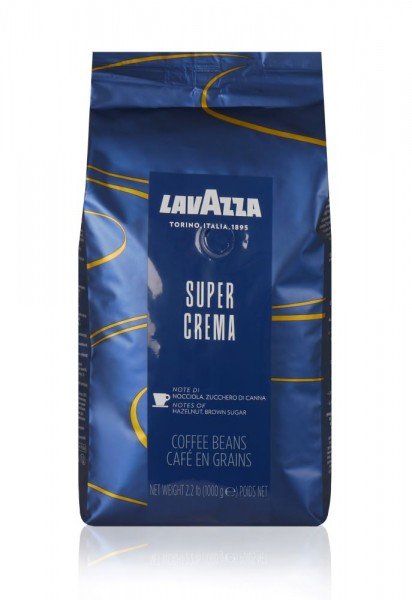 1kg Lavazza Super Crema Bohnen günstig kaufen