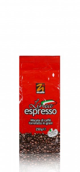Zicaffe Lnea Espresso 250g