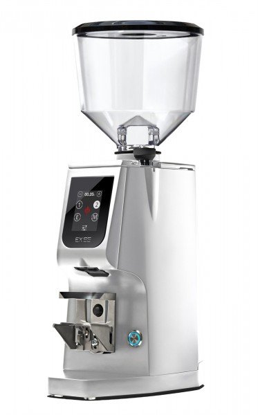 Eureka ATOM Excellence 75mm  Espressomühle - chrom - 5 Jahre Garantie 