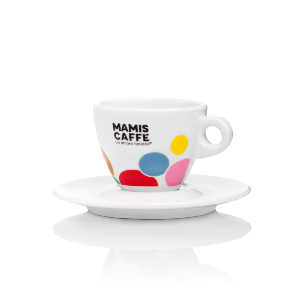 Mamis Caffe Cappuccinotasse NEW 2018