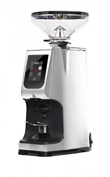 Eureka ATOM Touch 65mm  Espressomühle - Chrom - 5 Jahre Garantie-Copy