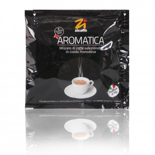 ZIcaffe Aromatica ESE Pads