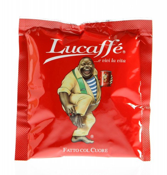 Lucaffe ESE Pads-LUNGO Classico 150 Stück