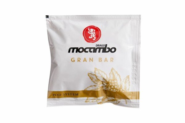 Mocambo ESE Kaffeepads Oro Gran Bar