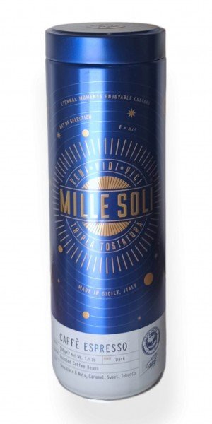 MilleSoli Caffè Espresso 500g Bohnen in der Dose jetzt kaufen
