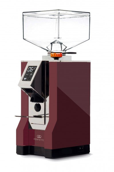 Eureka MIGNON PERFETTO Espressomühle - Amaranth/chrom - Günstig online kaufen