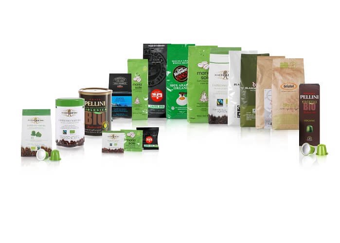 Kaffee-Bio-Fairtrade