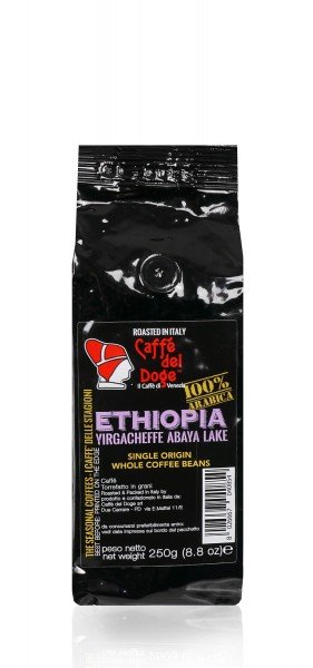 Caffè del Doge Äthiopien Monoarabica 100% Arabica - 250g Espressobohnen